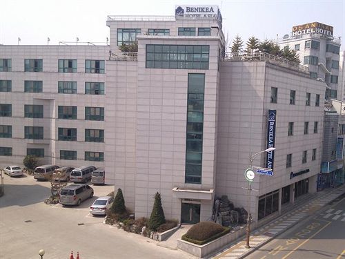Asia Tourist Hotel Pyeongtaek Luaran gambar